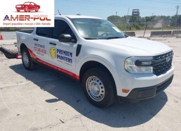 Ford Maverick II 2024 Ford Maverick XL 2024 2.0l 2.0 Benzyna 250KM