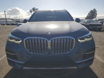 BMW X5 G05 2022 BMW X5 xDrive45E 2022 3.0l 3.0 Hybryda 389KM, zdjęcie 5