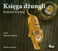 Księga dżungli (Audiobook)