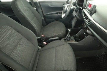 Kia Picanto III Hatchback 5d Facelifting 1.0 DPI 67KM 2022 Kia Picanto 1.0 MPI, Salon Polska, 1. Właściciel, zdjęcie 6