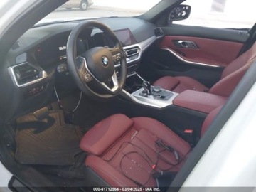 BMW Seria 3 G20-G21 2022 BMW Seria 3 2022r., 330I, od ubezpieczalni 2.0 Benzyna 255KM, zdjęcie 8