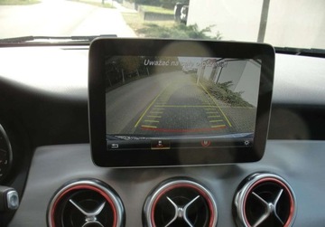 Mercedes GLA I Off-Roader Facelifting 1.6 200 156KM 2018 Mercedes-Benz GLA AMG Line 1,6 Automat 103 tys.km. Panorama 1.6 Benzyna, zdjęcie 16