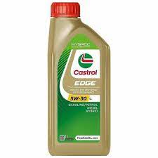 OLEJ SILNIKOWY CASTROL EDGE TITANIUM LL 5W30 1l