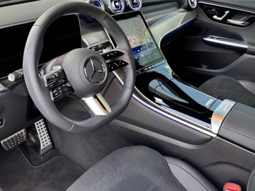 Mercedes GLC C254/X254 Coupe 2.0 200 204KM 2026 GLC Coupe 200 4-Matic AMG Line 2.0 (204KM) 2026, zdjęcie 5