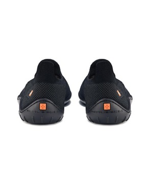 Легкие, удобные женские спортивные туфли BRUBECK BAREFOOT Merino черный 38