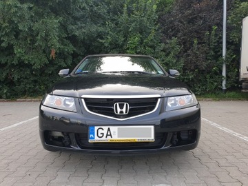 HONDA ACCORD 2.0 CL7 K20A6 BENZYNA + LPG