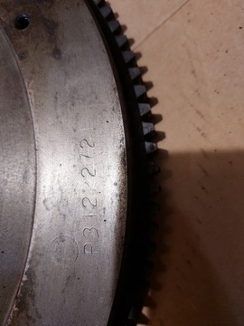 PERKINS 4.203 KOŁO ZAMACHOWE