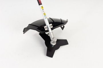 Электрическая кусторез NAC 1400 Вт, диск 25 см + НАСАДКА 42 см + ремень