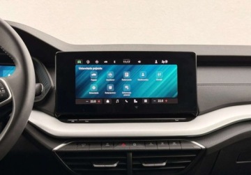 Skoda Octavia IV Scout 1.5 TSI ACT 150KM 2024 Skoda Octavia LED Kamera cofania Czujniki parkowania Salon PL Gwarancj, zdjęcie 29