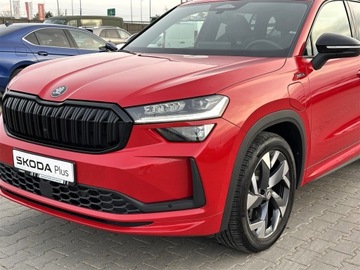 Skoda Kodiaq II SUV Plug-In 1.5 TSI Plug-In Hybrid 204KM 2024 Skoda Kodiaq 1.5TSI mHEV 204KM Selection DSG l LED, zdjęcie 34