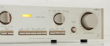 LUXMAN L-210 АУДИОФИЛЬНЫЙ СТЕРЕОУСИЛИТЕЛЬ!