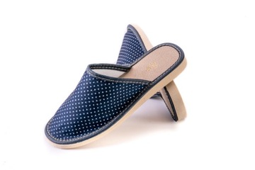 ТАПОЧКИ ТАПОЧКИ ДОМАШНИЕ ТАПОЧКИ ЖЕНСКИЕ размер 39 - 24,5 см