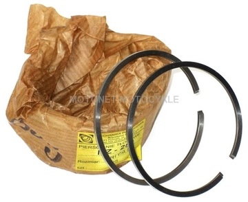 MZ ETZ 250 251 TS 250 - ПОРШНЕВЫЕ КОЛЬЦА R2 70.00