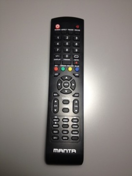 Pilot do TV Manta LED3204 VI VF VH