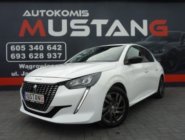 Peugeot 208 II Hatchback 1.5 BlueHDI 102KM 2022 Peugeot 208 1.5HDI 102