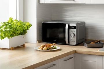 Отрядная микроволновая печь Specpor SMW5217SL LED 8-Program 27CM 17L