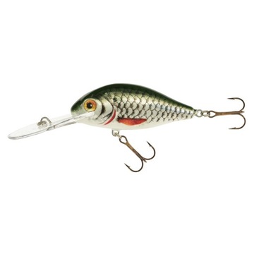 WOBLER HOLO SELECT FIGHTER 8,0cm SDR JB 1SZT