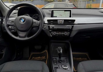 BMW X1 F48 2020 BMW X1 LIFT 2.0 D 150 KM NAVI gwarancja BEZWYPADKOWA automat Sdrive, zdjęcie 31