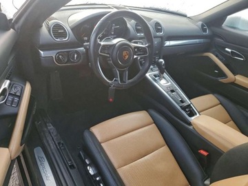 Porsche Boxster 718 Cabrio 2.0 300KM 2019 Porsche Boxster Base 2019 2.0 Benzyna 300KM, zdjęcie 8