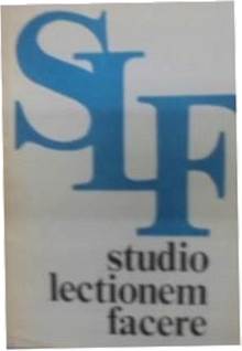 Studio lectionem facere - inny