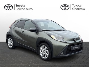 Toyota Aygo X 1.1 VVT-i 72KM 2022 Toyota Aygo X 1.0 VVTi Style 1.0 VVTi Toyota Aygo, zdjęcie 6