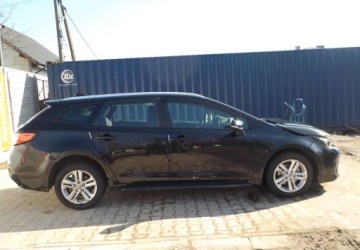 Toyota Corolla XII TS Kombi Facelifting 1.8 Hybrid 140KM 2022 Toyota Corolla Okazja 1.8 Hybryda 140KM, zdjęcie 28