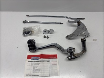 Kuryakyn Harley Davidson Dyna (91-13) SPACERÓWKI STANDARD