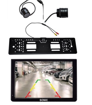 ПОРТАТИВНЫЙ ТЕЛЕВИЗОР 12В 24В TIR 12' DVB-T USB SD