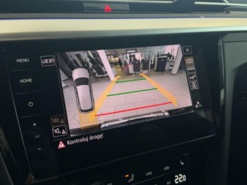 Volkswagen Arteon Shooting Brake R 2.0 TSI 320KM 2024 Volkswagen Arteon Shooting Brake R 2.0 TSI Fv 23, gwarancja 2.0 Benzyna, zdjęcie 31
