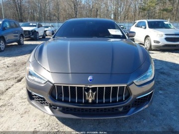 Maserati Ghibli III 2018 Maserati Ghibli Granlusso 2018 3.0 Benzyna 345KM, zdjęcie 7