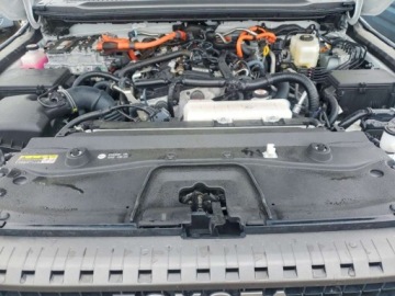 Toyota Land Cruiser VIII 2024 Toyota Land Cruiser 2024r., Base, 2.4L, od ubezpieczalni 2.4 Hybryda 282KM, zdjęcie 11