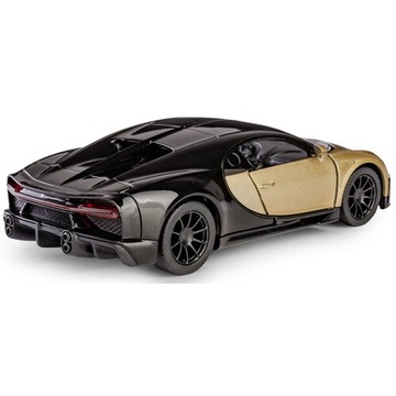 МЕТАЛЛ АВТОМОБИЛЬ BUGATTI CHIRON SUPERSPORT МЕТАЛЛ АВТОМОБИЛЬ KINSMART МОДЕЛЬ