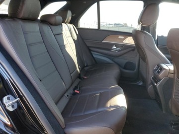 Mercedes GLE V167 2023 Mercedes-Benz GLE 450 4Matic 2023 3.0l 3.0 Benzyna 362KM, zdjęcie 10
