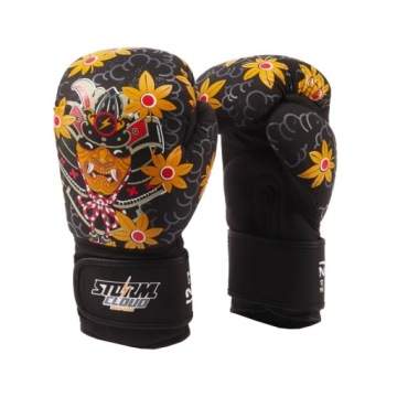 Боксерские перчатки StormCloud Boxing Pro Daisho RONIN, 10 унций