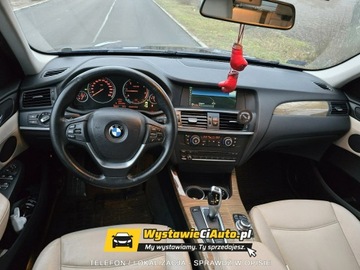 BMW X3 F25 SUV 2.0 20d 184KM 2011 BMW X3 Telefon: 604_247_799 Lokalizacja: Włocławek, zdjęcie 12