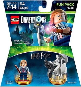 LEGO DIMENSIONS HARRY POTTER FUN PACK 71348 SKLEP