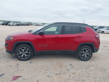 Jeep Compass II 2026 Jeep Compass 2026 JEEP COMPASS LIMITED 2.0 Benzyna 200KM, zdjęcie 3