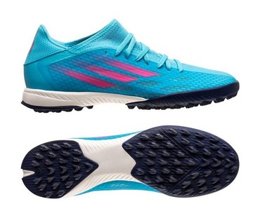 ADIDAS X SPEEDFLOW.3 TF GW7508 R. 41 1/3