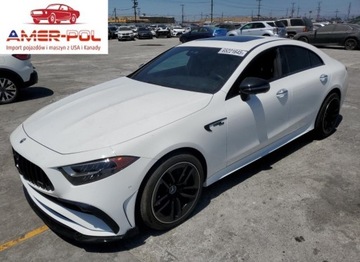 Mercedes CLS C257 2023 Mercedes-Benz CLS 450 4Matic 2023 3.0l 3.0 Benzyna 362KM