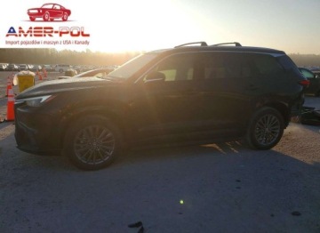 Lexus 2025 Lexus TX 350 Base 2025 2.4 Benzyna 275KM