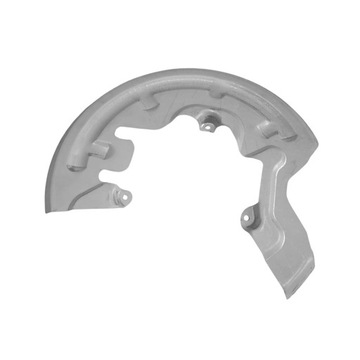 KRYT KOTOUČŮ PŘEDNÍ RENAULT MEGANE II 02-05 P