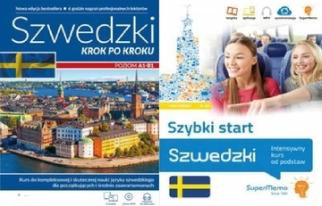 Szwedzki Krok + Szwedzki Szybki start