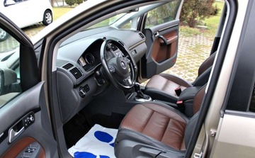 Volkswagen Touran II 2.0 TDI 140KM 2012 Volkswagen Touran 2.0 Tdi Navi Automatic Bi- Xenony 1 rok gwarancji w, zdjęcie 7