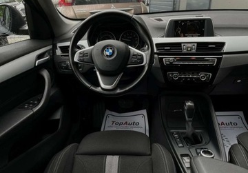 BMW X1 F48 Crossover xDrive20i 192KM 2016 BMW X1 2.0 192 KM 4x4 gwarancja BEZWYPADKOWAperfekcyjna xdrive 2.0, zdjęcie 32