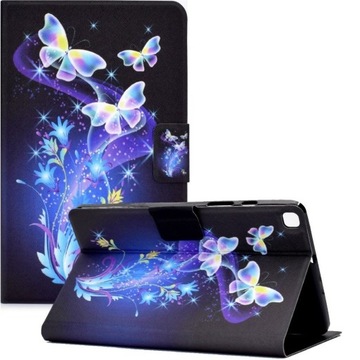ETUI Z KLAPKĄ DO SAMSUNG GALAXY TAB A7 LITE 8.7 CASE OBUDOWA POKROWIEC