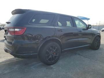 Dodge Durango III 2024 Dodge Durango SRT Hellcat 2024 6.2l 6.2 Benzyna 710KM, zdjęcie 3