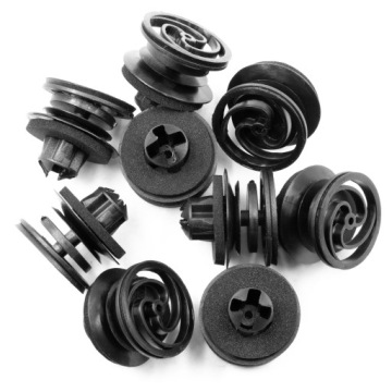 ШПИНЫ ДЛЯ ОБИВКИ ДВЕРИ CLIP CAP ДЛЯ GOLF IV PASSAT B5 LEON