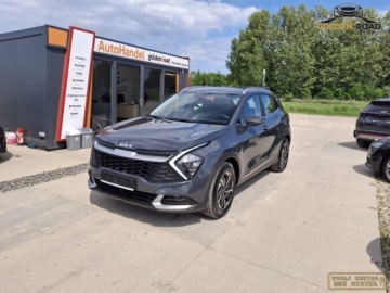 Kia Sportage V SUV 1.6 CRDi MHEV 136KM 2024 Kia Sportage 1,6 crdi 136 KM automat navi kamera elektryka oplacony 1.6, zdjęcie 1