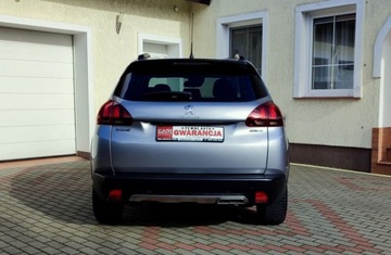 Peugeot 2008 I SUV Facelifting 1.2 PureTech 130KM 2017 Peugeot 2008 GT-Line Lift Ledy Navi Kamera FULL OPCJA Zadbany GRIP CONTROL, zdjęcie 25