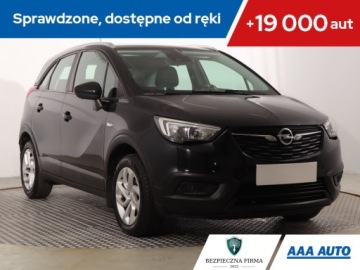 Opel 2019 Opel Crossland 1.2 Turbo, Salon Polska, Klima